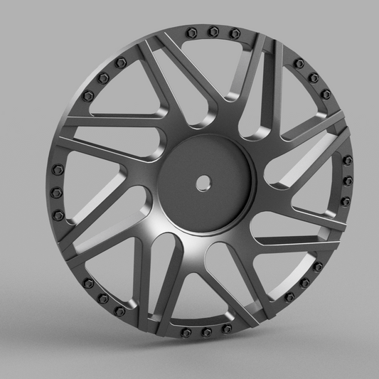 Forgiato Twisted Pinzette(Digital item)