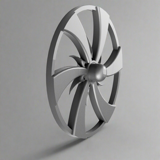 Billet Truck Blades(Digital item)