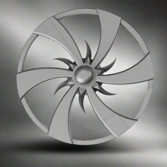 Billet Truck Blades(Digital item)