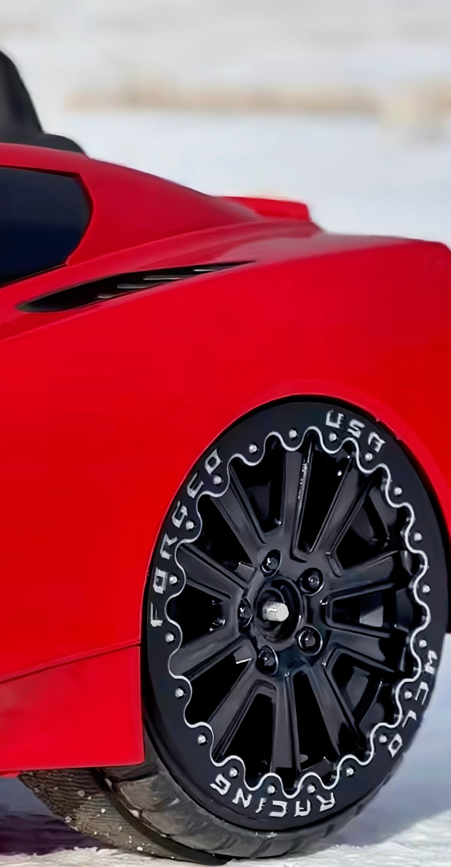 Deep Dish Wheel Inserts