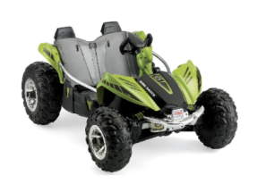 Dune Racer Specific Upgrades