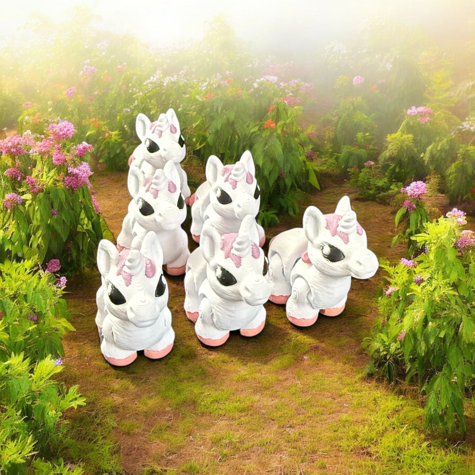 Micro Magical Unicorns