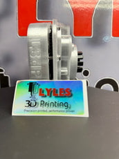 Easy Access Dual 775 Track Gearboxes (18–24V) L3dPv4.2 (only 10)