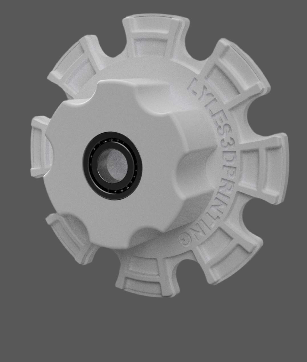 Mustang Wheel Adapter to Kid Trax gearbox with bearing