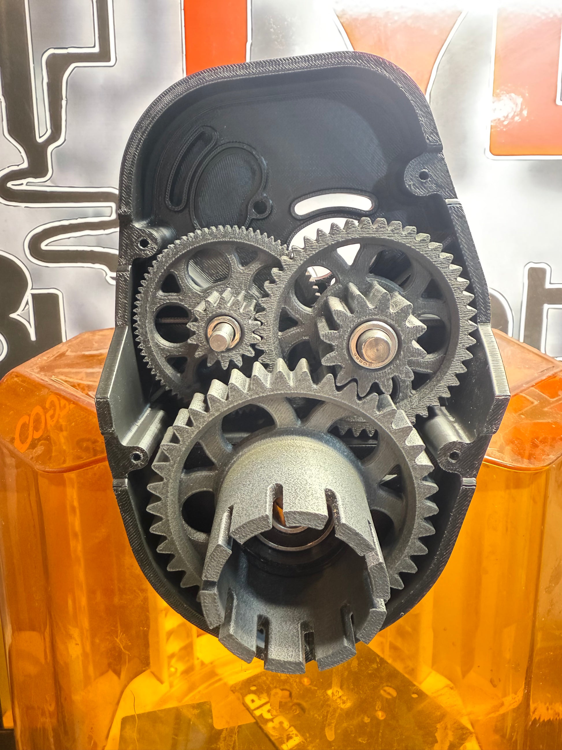 7r Turbo Gear Boxes v4 (Pair)