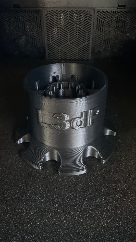 Mustang/McQueen Adapter to 7R gearbox bearing ready