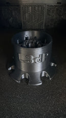 Mustang/McQueen Adapter to 7R gearbox bearing ready