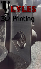 Dual 52mm Pillar Gauge Pod Abarth(U.S)2013-15