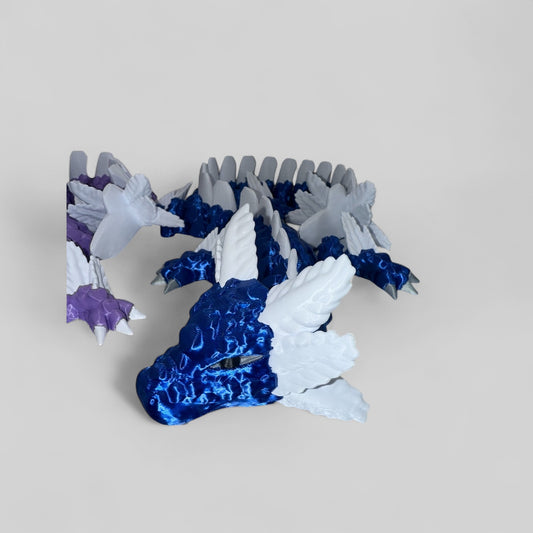 Axolotl Dragon 8"ish