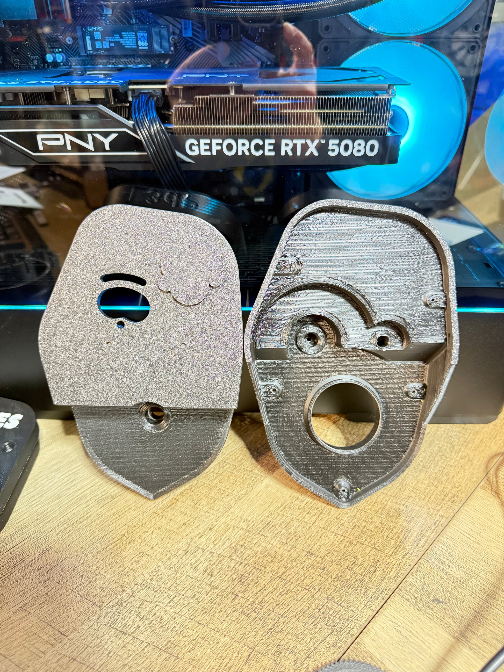 7r Turbo Gear Boxes v4 (Pair)