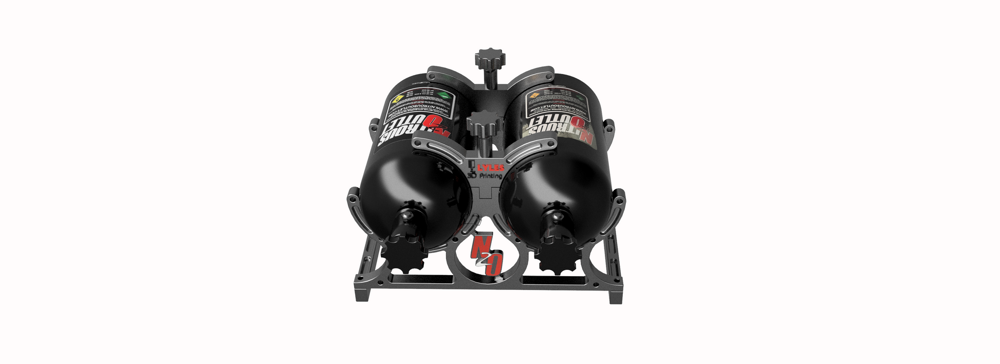 Dual Nitrous kit