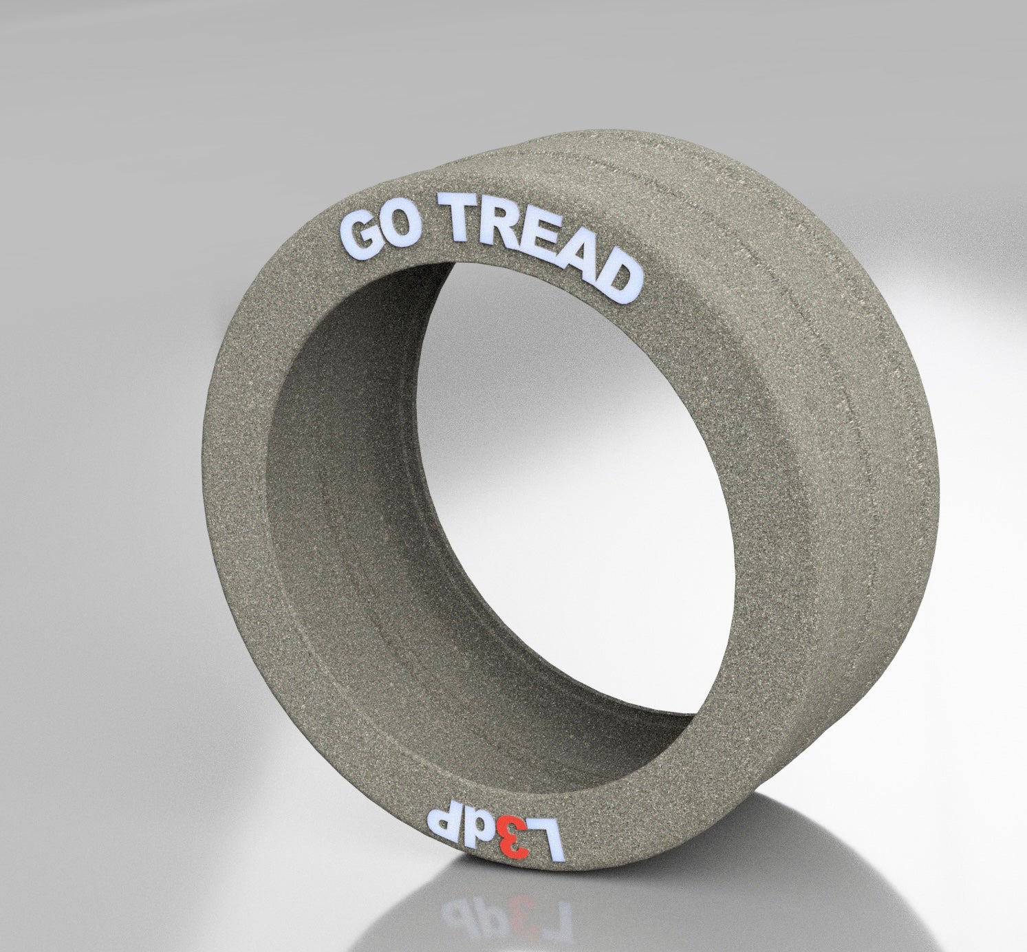 Go Tread Mustang(pair L&R)