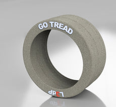 Go Tread Mustang(pair L&R)