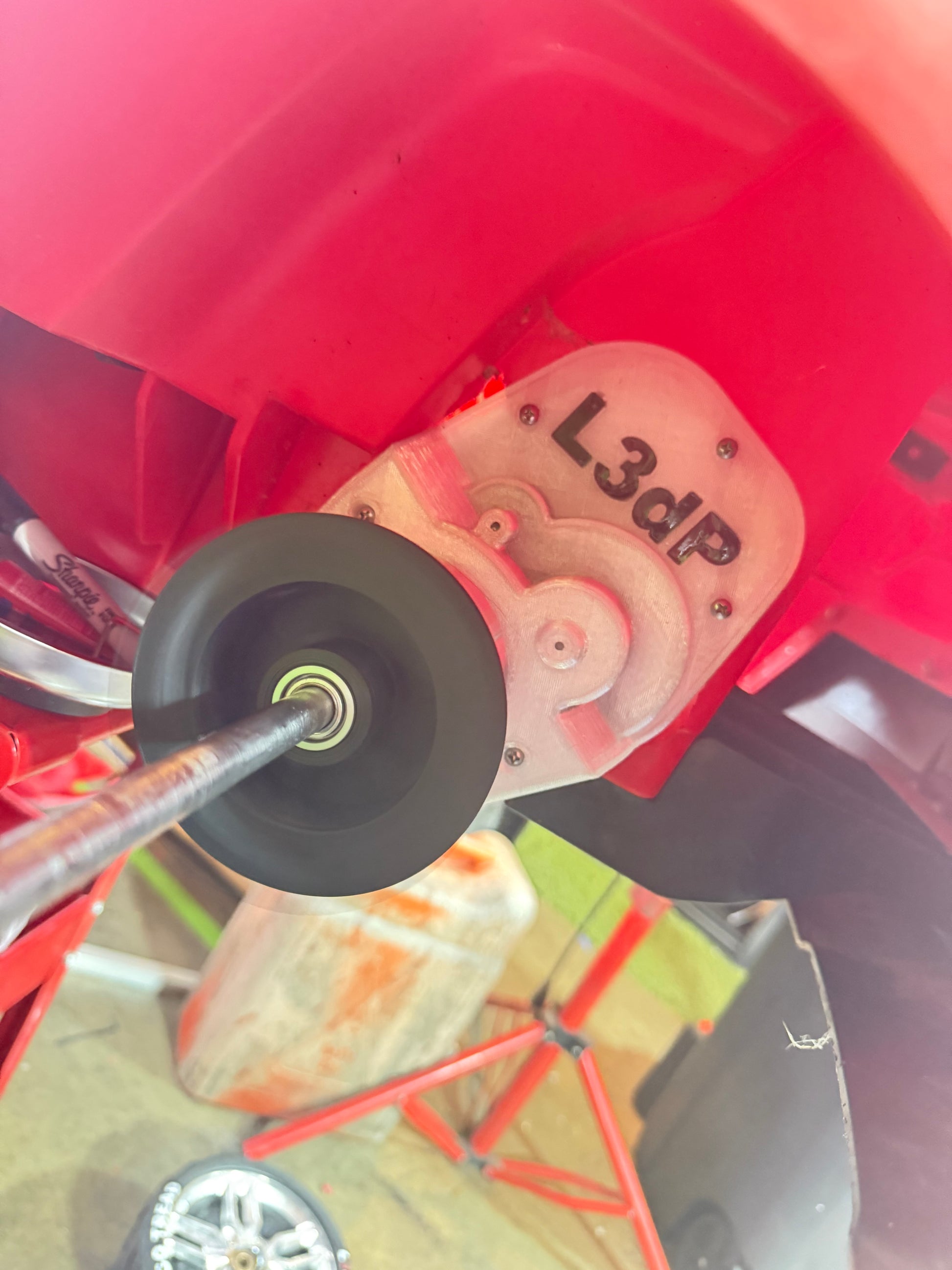 Easy Access Dual 775 Track Gearboxes (18–24V) L3dPv4.2 (only 10)