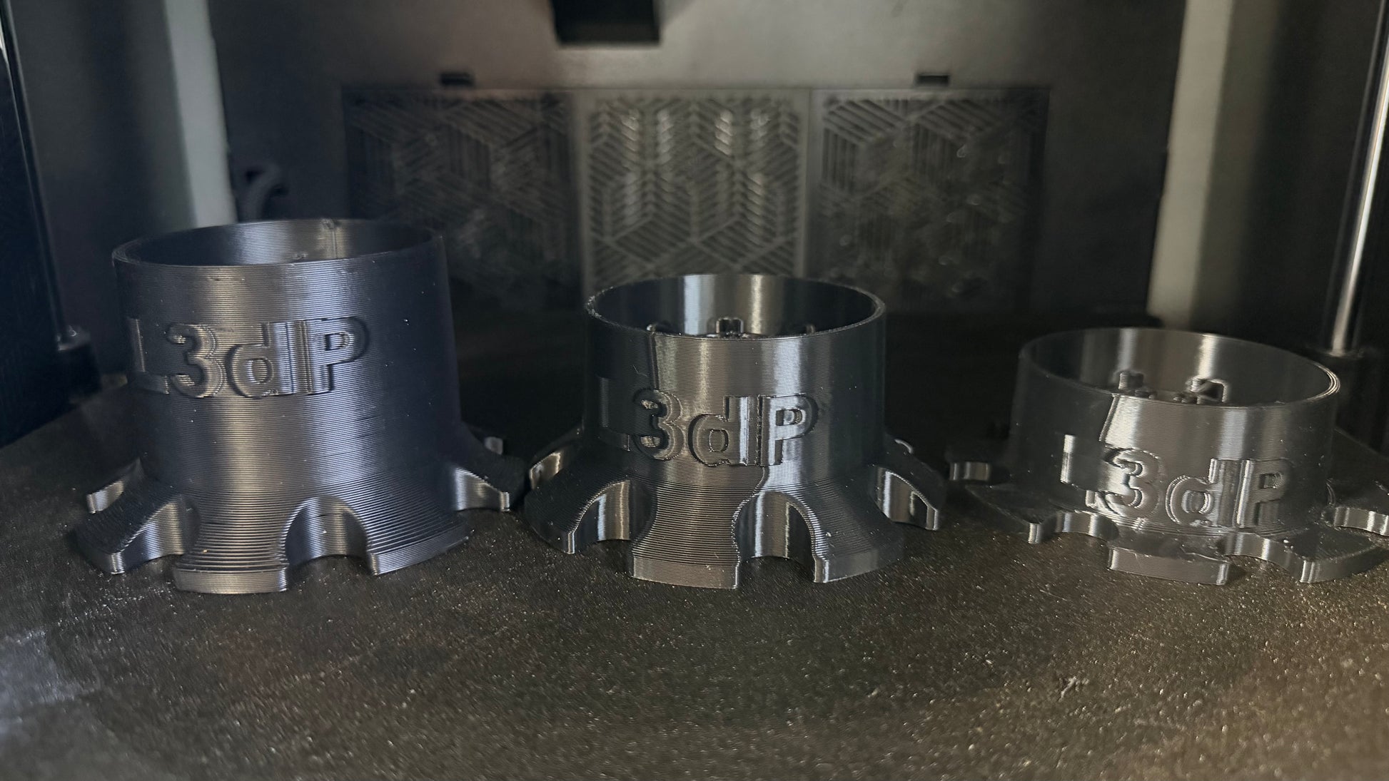 Mustang/McQueen Adapter to 7R gearbox bearing ready