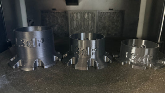 Mustang/McQueen Adapter to 7R gearbox bearing ready