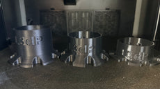 Mustang/McQueen Adapter to 7R gearbox bearing ready