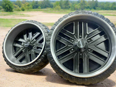 Custom Designed and 3D Printed Deep Dish Wheel Inserts