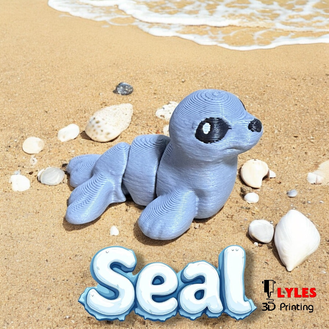 Seal Micro pet