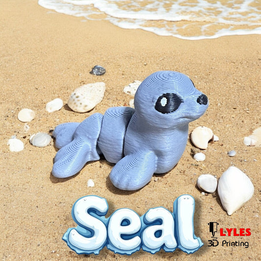 Seal Micro pet