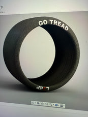 Go Tread C7 Corvette