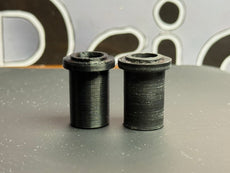 Upgraded wheel bushings