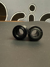 Upgraded wheel bushings