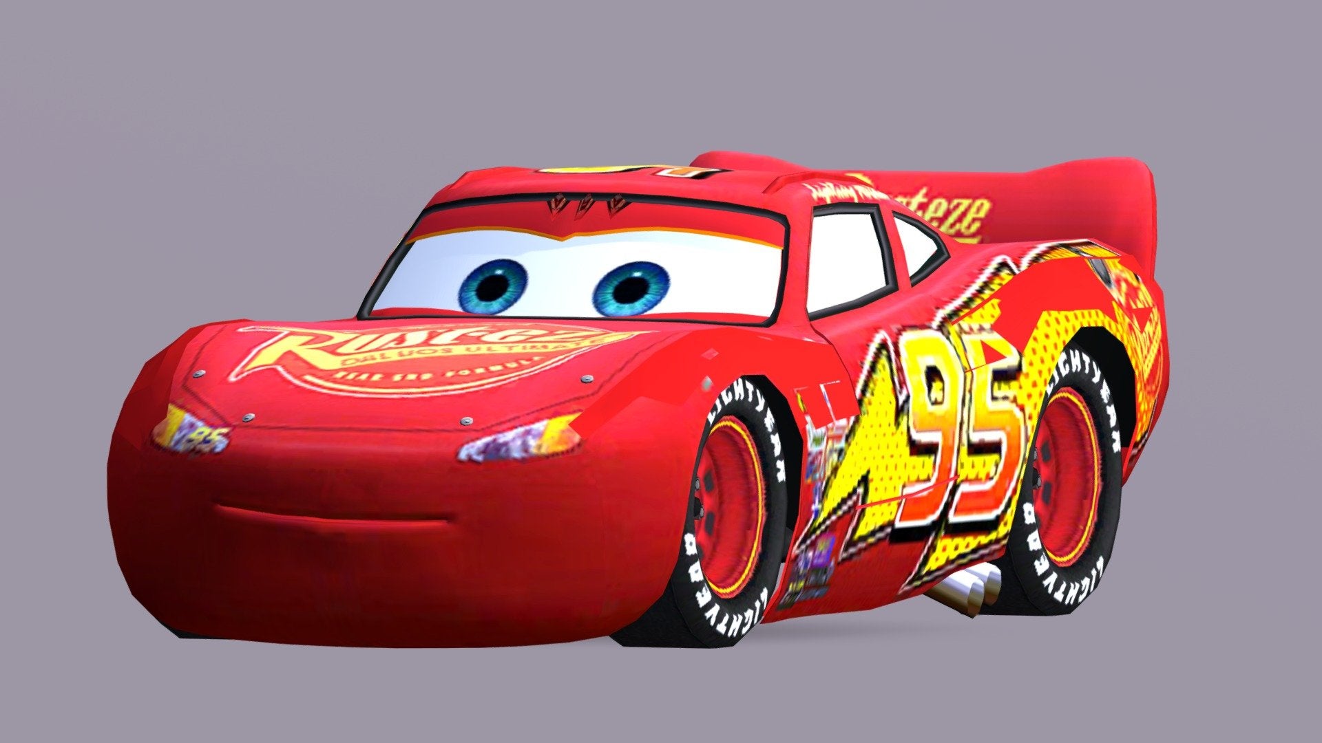 Go Tread McQueen(pair L&R)