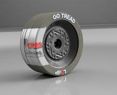 Go Tread Mustang(pair L&R)