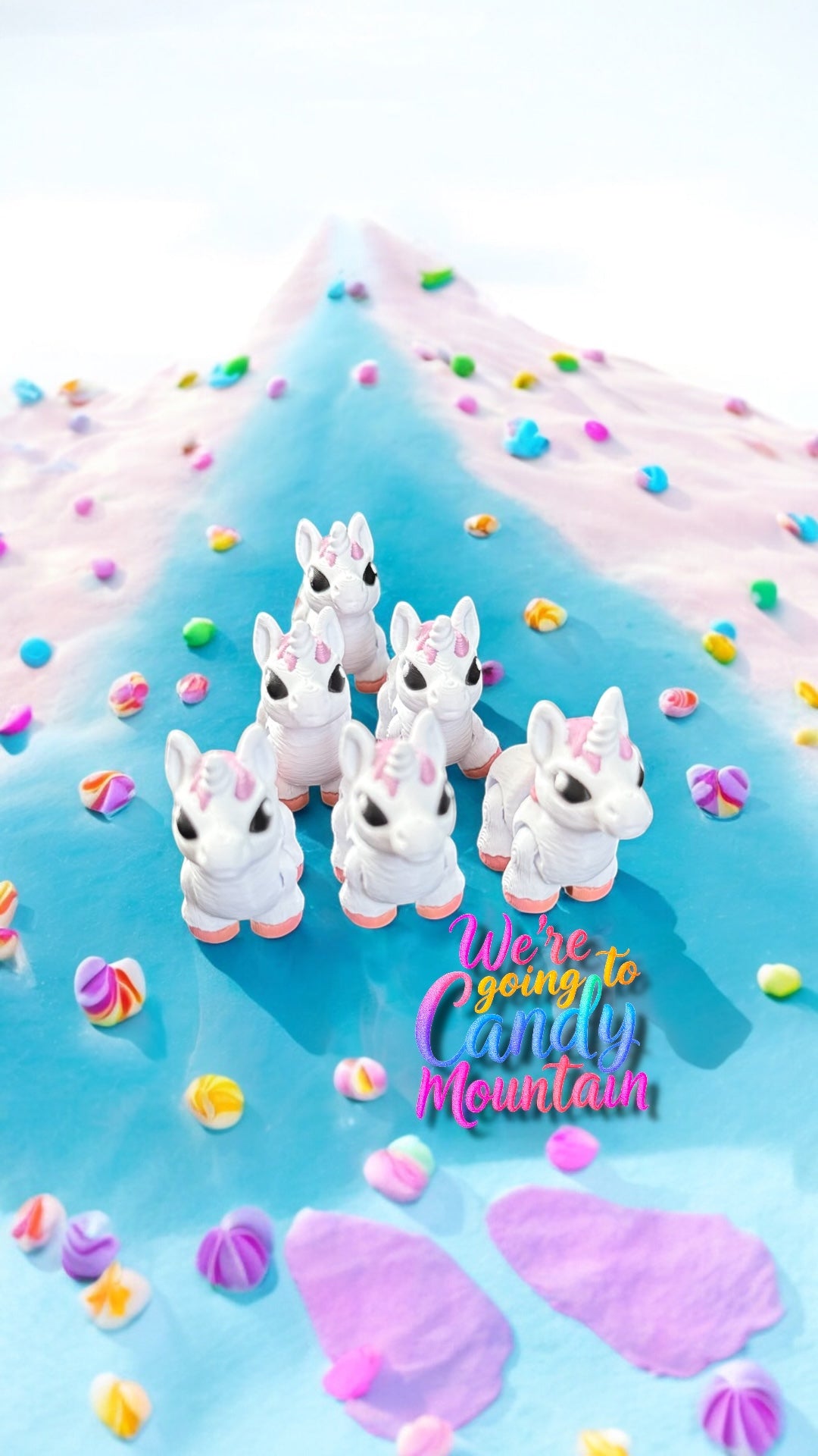 Micro Magical Unicorns