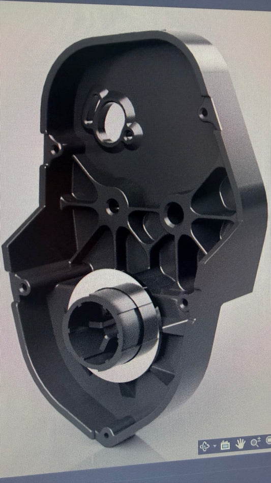 550 Budget Boxes (single 550, 1st gear delete) 7/16 & 3/4 axle option