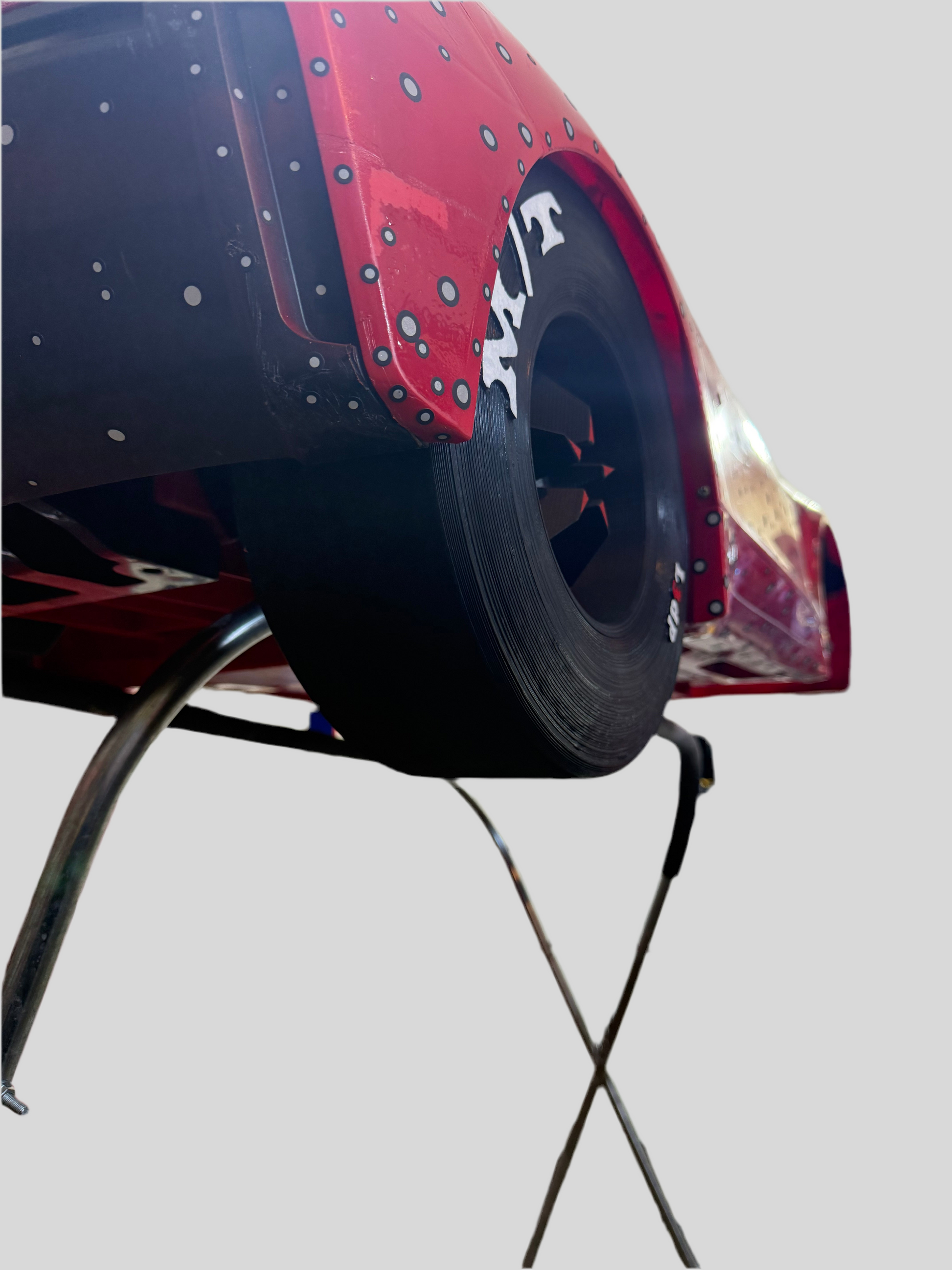 NOW EVEN WIDER! 6" Wide Drag Slicks