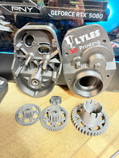 7r Turbo Gear Boxes v4 (Pair)