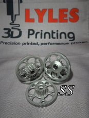 Stage 2 Dual Loop Setup SS Boxes Dual Motor 775 sold in pairs