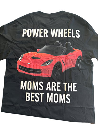 Powerwheels Moms