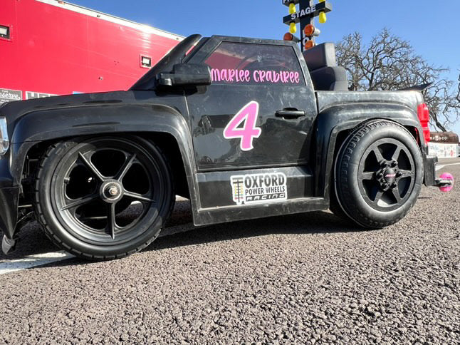 Custom Designed and 3D Printed Deep Dish Wheel Inserts