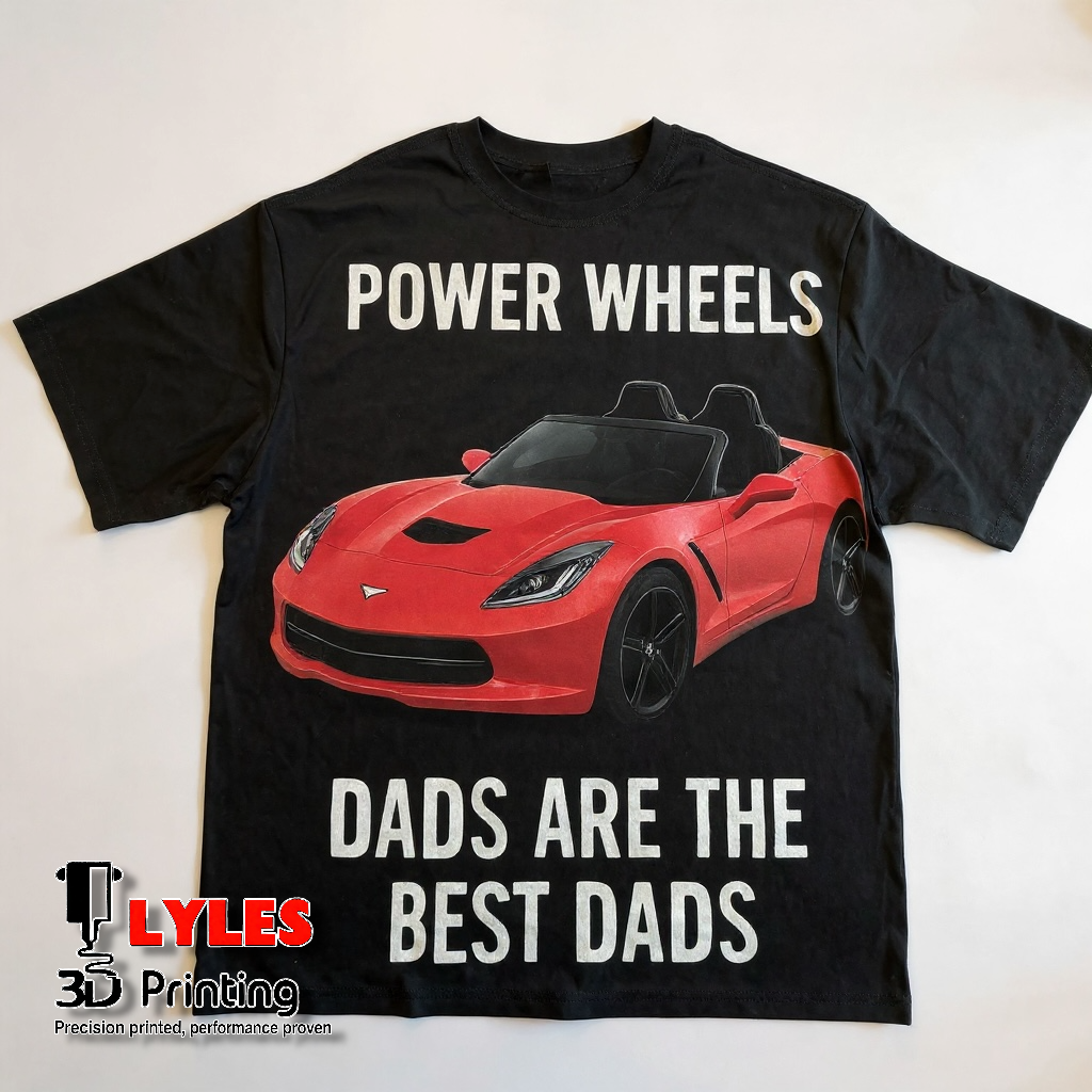 Powerwheels Dads