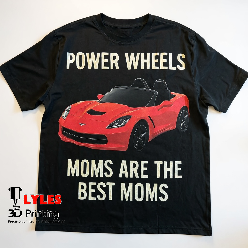 Powerwheels Moms