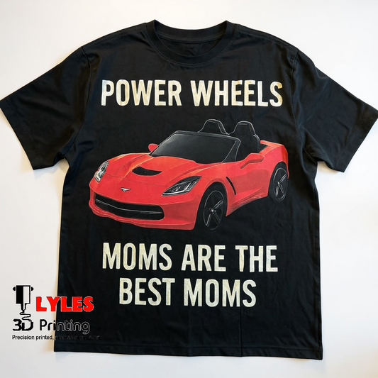Powerwheels Moms