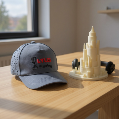 Lyles3dPrinting Hats