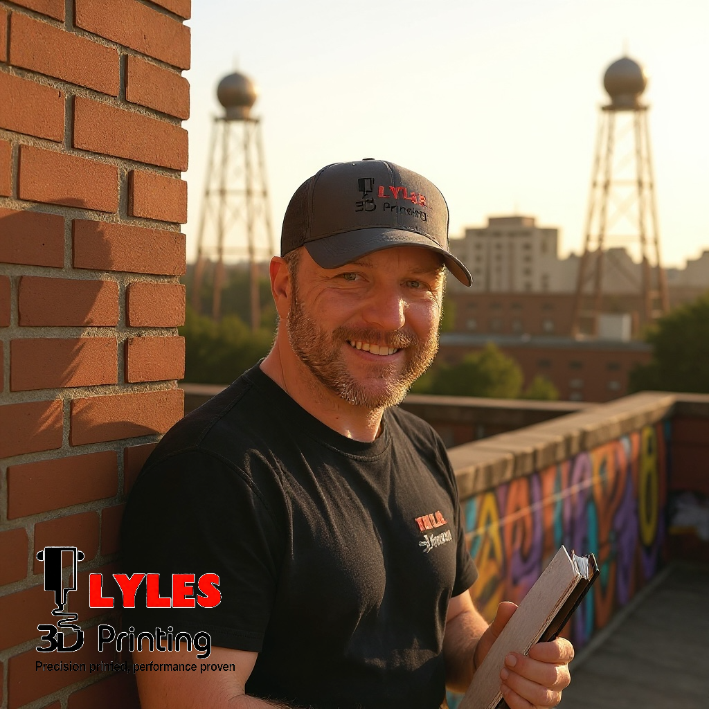 Lyles3dPrinting Hats