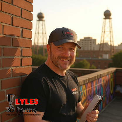 Lyles3dPrinting Hats