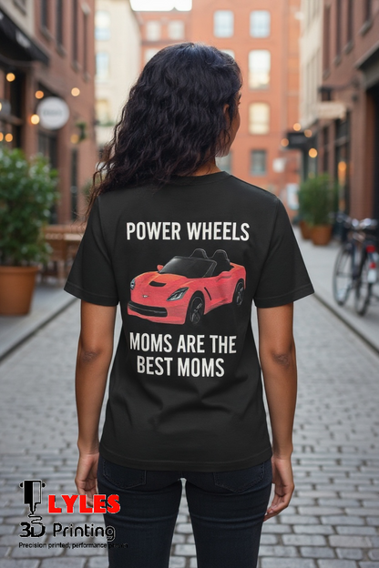 Powerwheels Moms