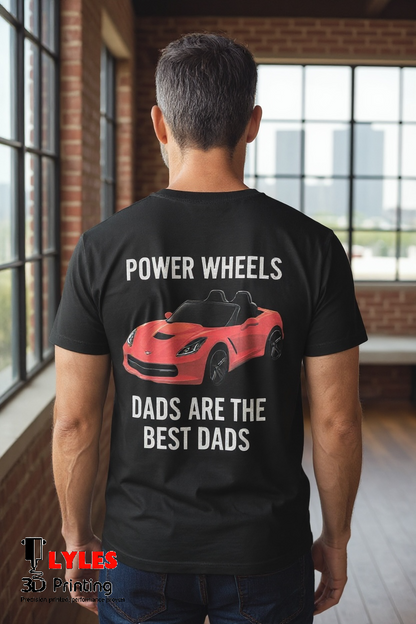 Powerwheels Dads