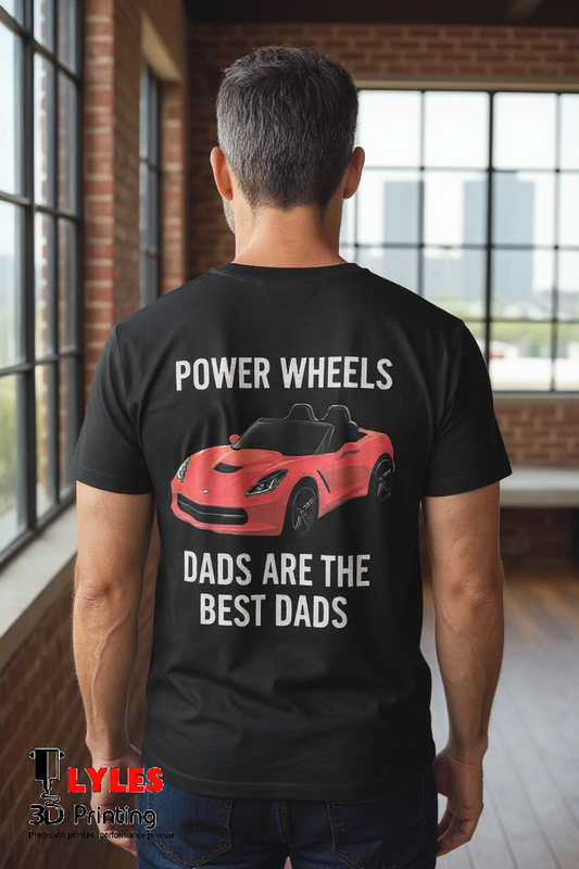 Powerwheels Dads