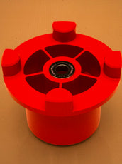 C7 dual bearing adapter( bearing not included)