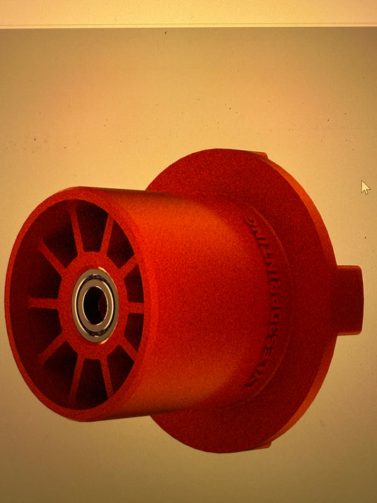 C7 dual bearing adapter( bearing not included)