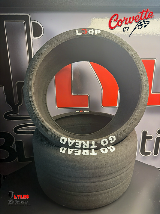 Go Tread C7 Corvette