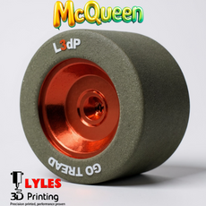 Go Tread McQueen(pair L&R)