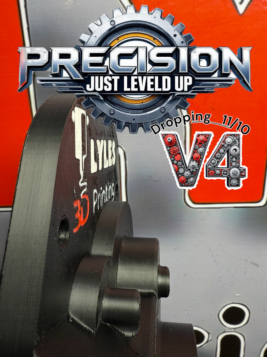 7r Turbo Gear Boxes v4 (Pair)